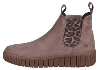 Immagine prodotto di Tamaris 25403/43, colore beige/leopardo, taglia EU 40