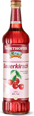 Obrázok produktu pre Northofer višňový likér 20% obj. 700ml