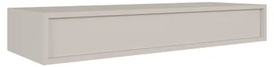 Produktbild von Selsey Sanva - Wandkonsole mit Schublade, Kaschmir, 90 cm