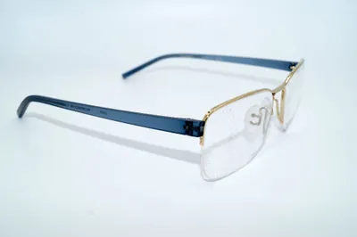 Produktbild von Porsche Design P8357 Gold 52/17/140 Uni Brillen