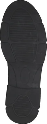Produktbild von Tamaris Damen Stiefelette Boot monochrom Zierreißverschluss vorne 1-25477-29, Größe:41 EU, Farbe:Schwarz