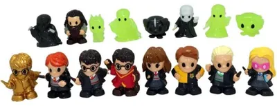 Image de Ü Harry Potter surprise 1 pièce ( assortiment)