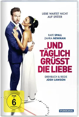Obrázok produktu pre DVD Und täglich grüßt die Liebe