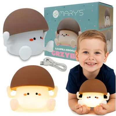 Obrázok produktu pre MARY'S MW61410, LED, Voľne stojace, Chlapec / dievča, Batérie