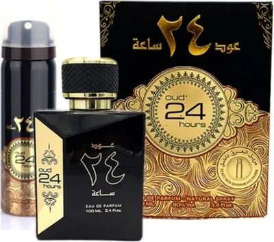 Immagine prodotto di Eau de parfum, durata 24 ore (100 ml) - Ard Al Zaafaran