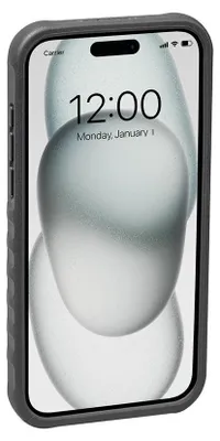 Immagine prodotto di Topeak RideCase iPhone 15 Plus, nero/grigio, senza supporto