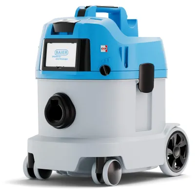 Produktbild von BAIER Reinigungssauger ABSS213 Akku (Staubklasse L 36V/300W inkl. Werkzeugmuffe