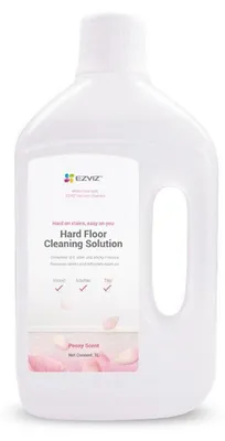 Zdjęcie produktu dla EZVIZ CS-RA-CS01, Roztwór czyszczący, Pionowy odkurzacz, 1000 ml, EZVIZ RH1, RH2 EZVIZ RE4, RE4 Plus, RE5, RE5 Plus, RS2 Robot, 130 mm, 60 mm