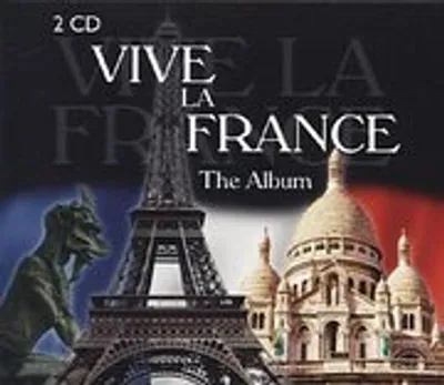 Immagine prodotto di Vive La France – L'album