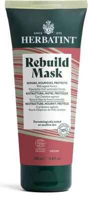 Produktbild von Herbatint Regenerierende Haarmaske für geschädigtes Haar 200 ml