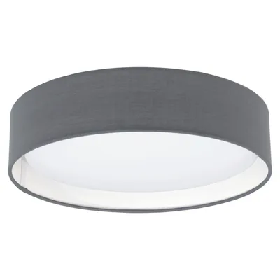 Produktbild von EGLO PASTERI, LED, 3000 K, 950 lm, IP20, Grau, Weiß