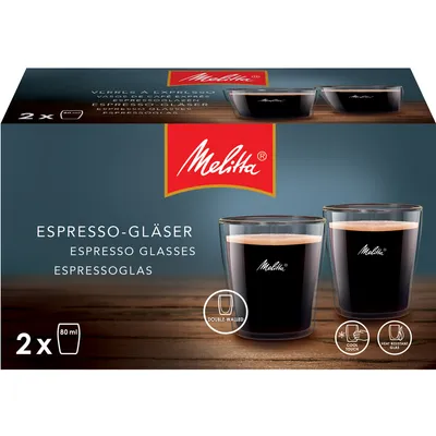 Image de Verres Pour Over double paroi 80ml