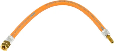 Produktbild von GOK Gas-Anschluss-Schlauchteilung, 400 mm Länge, Typ:G - R