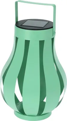 Produktbild von Solarlaterne LED 19 cm grün