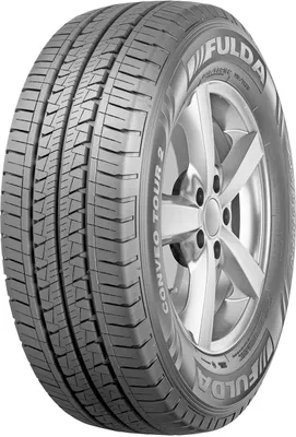 Produktbild von Fulda Conveo Tour 2 ( 215/60 R16C 103/101T 6PR )