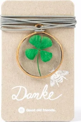 Produktbild von Kette "Glückskette Danke"