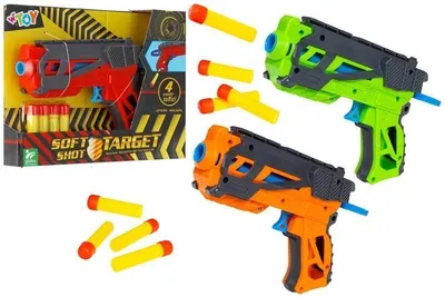 Zdjęcie produktu dla Pistolet strzelający pociskami o dużej sile rażenia