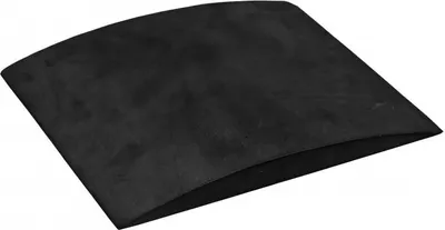 Produktbild von Longridge Puttingmatte 3 M Schwarz Schwarz One Size