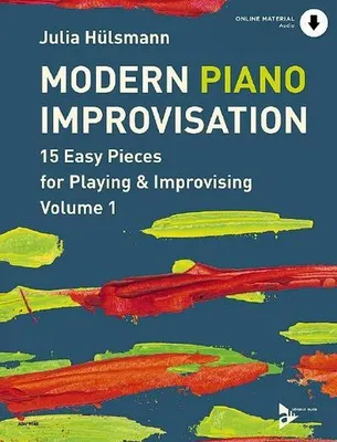 Obrázok produktu pre Modern Piano Improvisation