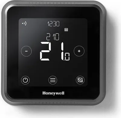 Image de Honeywell T6 Lyric WLAN Thermostat d'ambiance Câblé Chauffage Smart Y6R910WF6042 ; Thermostat d'ambiance ; Smart Home ; T6 Lyric ; Efficace