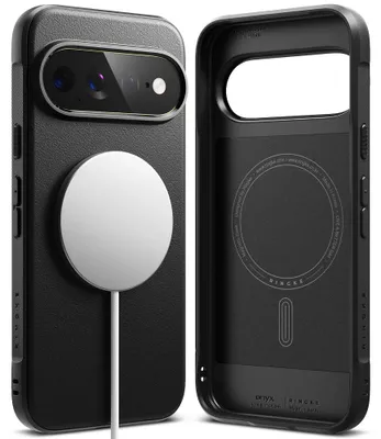 Obrázok produktu pre Ringke – puzdro Onyx MagSafe pre Google Pixel 11 Pro XL – čierna farba