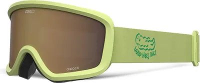 Produktbild von Giro Chico 2.0 Namuk Ar40 Junior-skibrille Grün AR40/CAT2 Jungen,Mädchen Grün AR40/CAT2