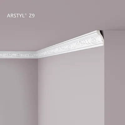 Produktbild von NMC Z9 ARSTYL Eckleiste Zierleiste Stuckleiste 2 m