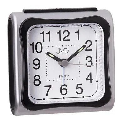 Obrázok produktu pre Analógový budík JVD sweep SRP962.9 7cm