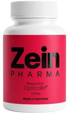 Obrázok produktu pre Opticolin K Monacolin 2,5 mg kapsuly 240 kapsúl