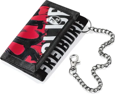 Produktbild von SC Freiburg Geldbeutel "Kette"