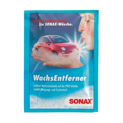 Zdjęcie produktu dla Ściereczki czyszczące SONAX Artykuł: 04181000