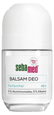 Obrázok produktu pre Sebamed dezodorant roll-on, 50 ml XPK