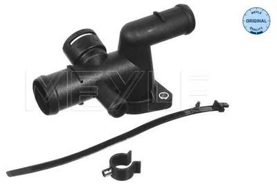 Produktbild von MEYLE 100 121 0059/C Kühlmittelflansch für VW Golf IV Schrägheck (1J1) Wasserflansch