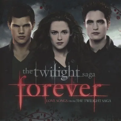 Produktbild von Twilight'Forever' Love Songs From The Twilight Sag