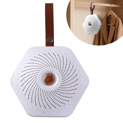 Produktbild von Mini Luftentfeuchter USB,Kompakter Raumentfeuchter,Entfernt Feuchtigkeit, für Schlafzimmer, Badezimmer, Garage, Schrank