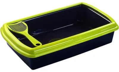 Imagen del producto de Arenero para gatos con pala