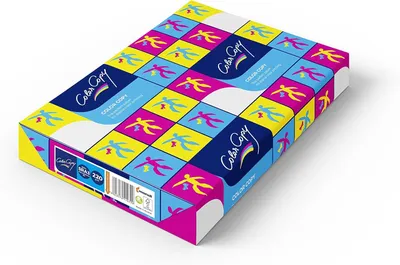 Produktbild von Mondi Color Copy Laserpapier 220g/m² DIN-SRA3 250 Blatt weiß