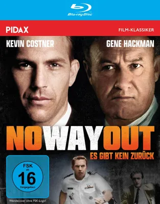 Obrázek produktu pro Bez cesty ven (1987) (Blu-ray)