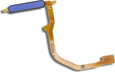 Produktbild von Original Fingerabdrucksensor-Flexkabel für Samsung Galaxy A17 5G (A176B) Blau