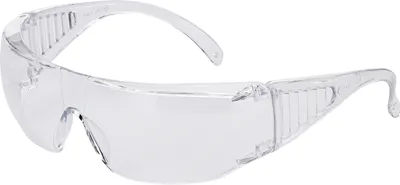 Produktbild von Iskra Schutzbrille Arbeitsschutzbrille, Polycarbonat-Rahmen Sicherheitsbrille