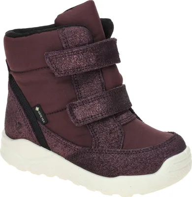 Produktbild von Ecco URBAN MINI Kinderschuhe Mädchen rot NEU