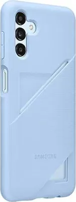 Produktbild von Samsung EF-OA136TLEGWW Handy-Schutzhülle 16,5 cm (6.5 Zoll) Cover Blau