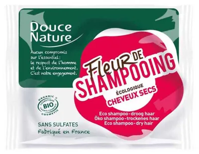 Produktbild von Fleur de Shampooing - Trockenes Haar 85g