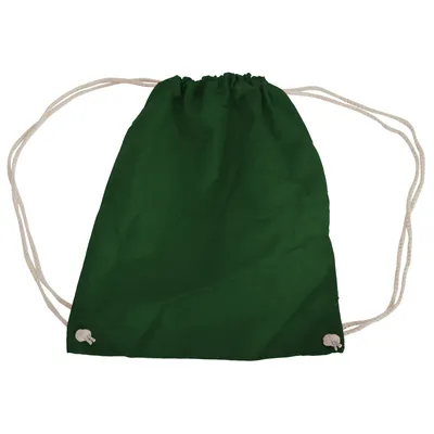Produktbild von Westford Mill Sport Sack - 12 Liter BC1219 (Einheitsgröße) (Flaschengrün)
