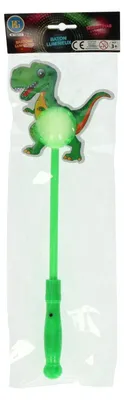 Image de Bâton lumineux Dino 38cm