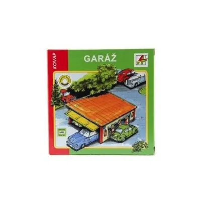 Produktbild von Kovap Garage