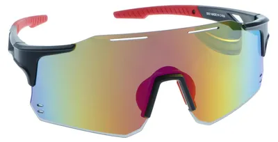 Produktbild von Polarisierte Radfahrer-Sonnenbrille, 1 Paar, Mit UV400-Schutz Und Breitem Sichtfeld, Für Mountainbike Und Rennrad