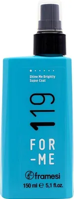 Produktbild von Framesi Spray For-Me 119 Shine Me Bright Sup Coat