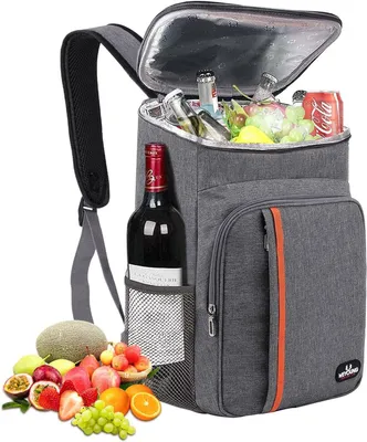 Obrázok produktu pre Izolovaný batoh s objemom 23 litrov, vhodný na pikniky a outdoorové aktivity