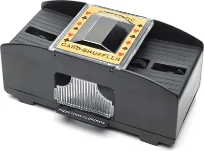 Produktbild von Malatec Automatischer Kartenmischer